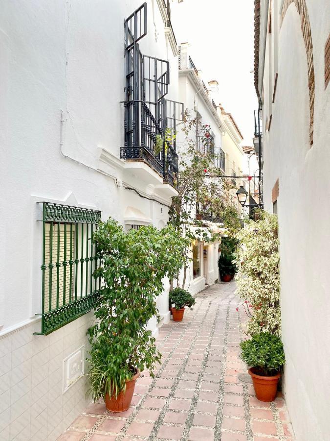 Studio Oasis In 2º Line Beach In The Centre Of Marbella - Eaw Homes Exterior photo