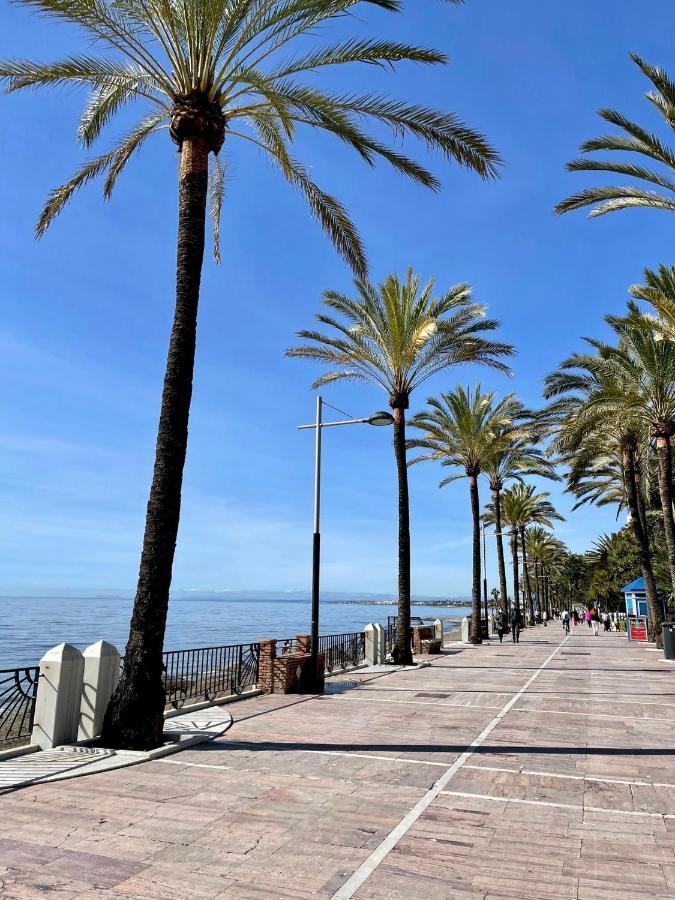 Studio Oasis In 2º Line Beach In The Centre Of Marbella - Eaw Homes Exterior photo