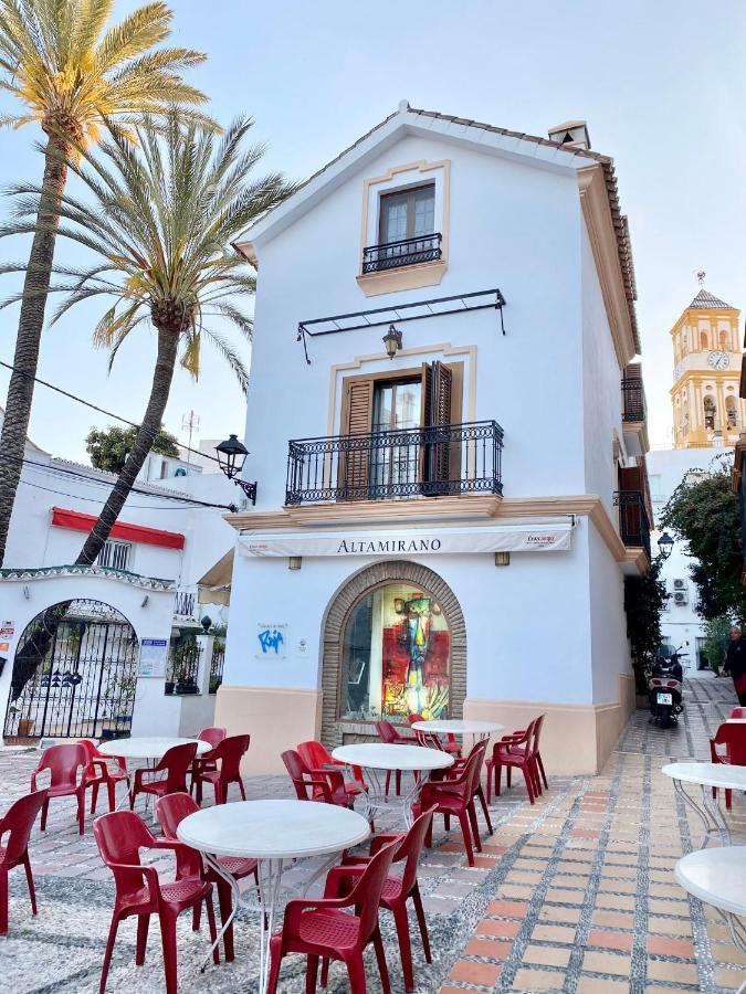Studio Oasis In 2º Line Beach In The Centre Of Marbella - Eaw Homes Exterior photo