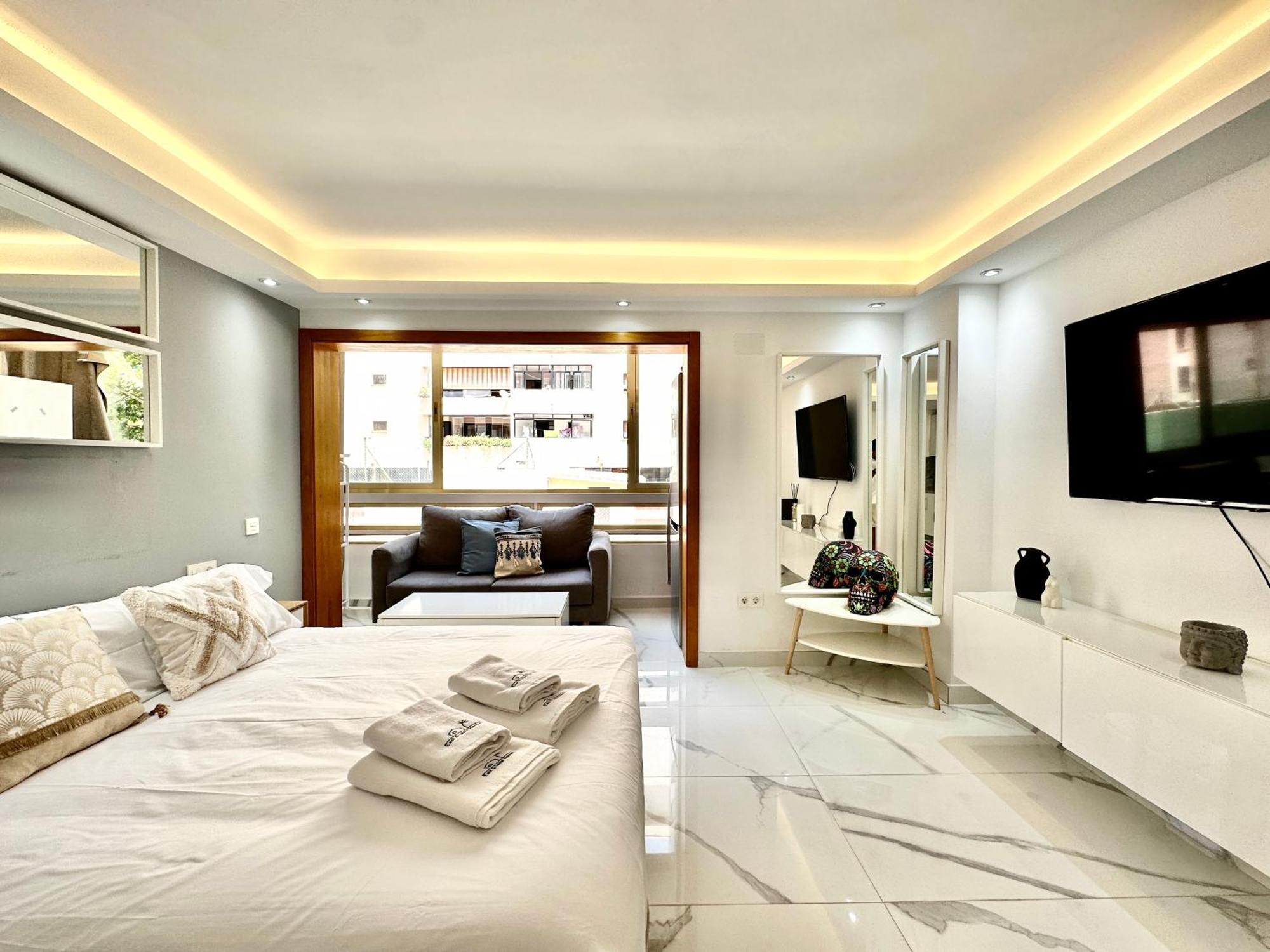 Studio Oasis In 2º Line Beach In The Centre Of Marbella - Eaw Homes Exterior photo