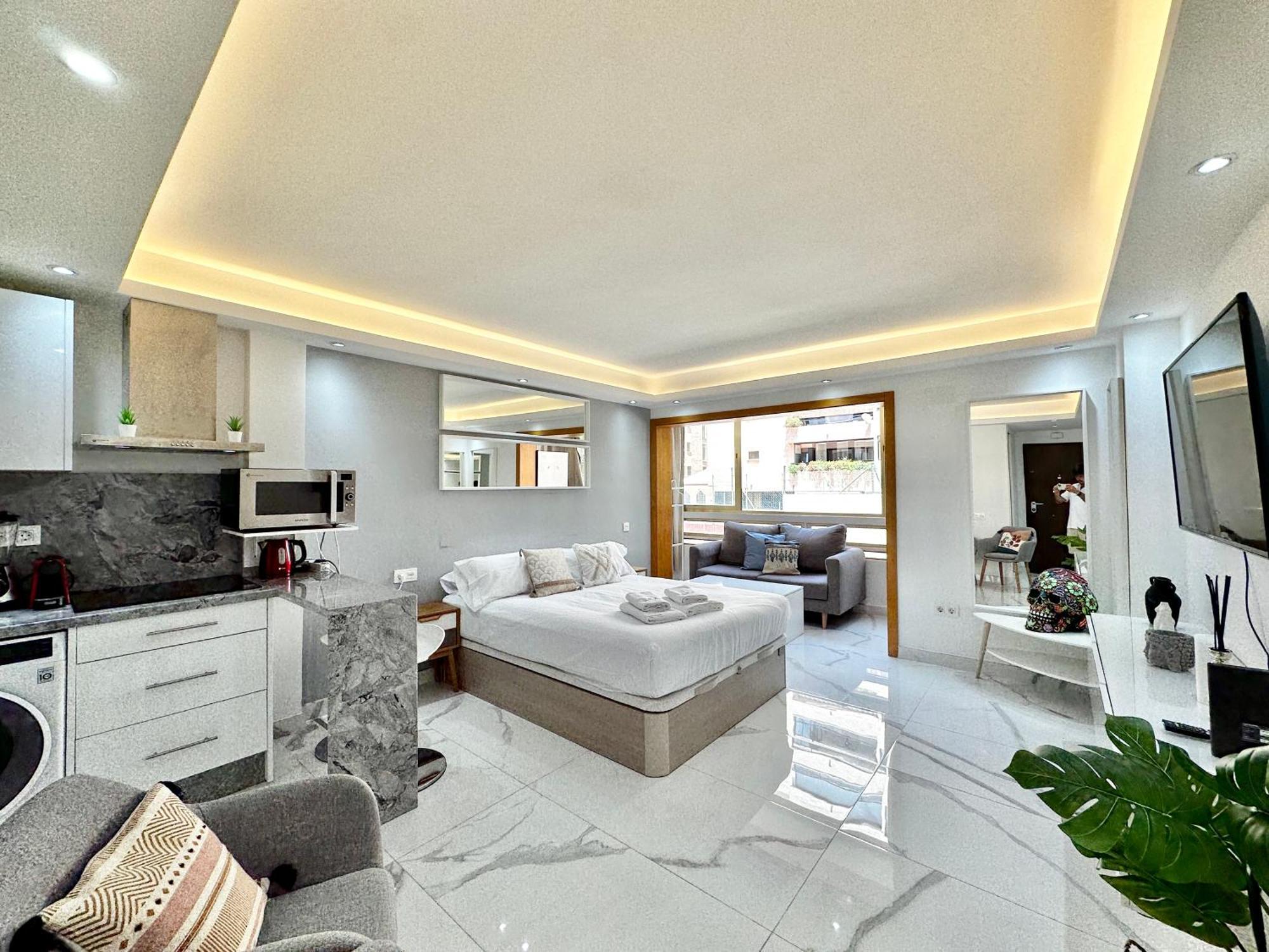 Studio Oasis In 2º Line Beach In The Centre Of Marbella - Eaw Homes Exterior photo